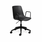 Chair Solutions Ola Hi-Arch Chair - 5 Star Castors