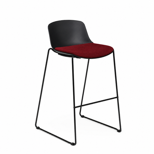 Chair Solutions Ola Barstool - Seat Upholstered