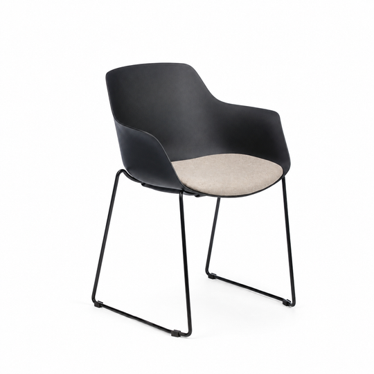 Chair Solutions Ola Relax Sled Chair - Seat Upholstered