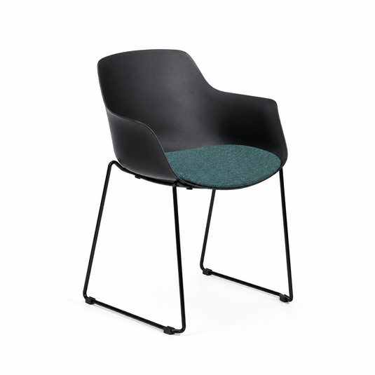 Chair Solutions Ola Relax Sled Chair - Seat Upholstered