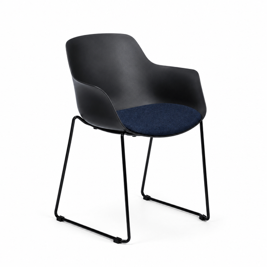 Chair Solutions Ola Relax Sled Chair - Seat Upholstered