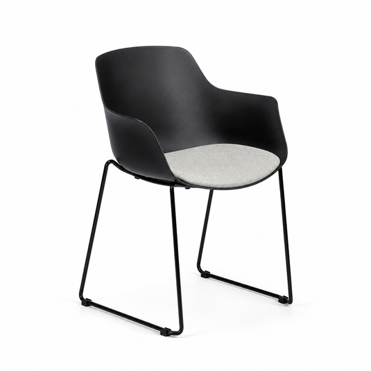 Chair Solutions Ola Relax Sled Chair - Seat Upholstered