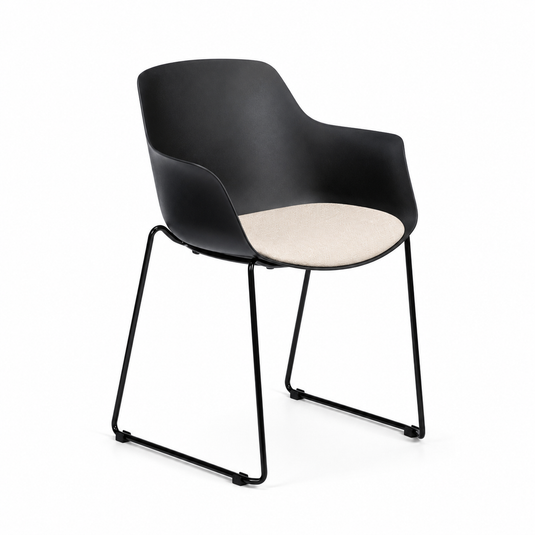 Chair Solutions Ola Relax Sled Chair - Seat Upholstered