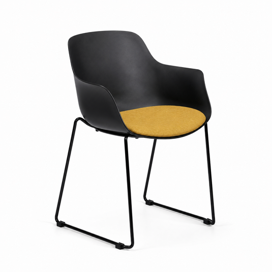 Chair Solutions Ola Relax Sled Chair - Seat Upholstered