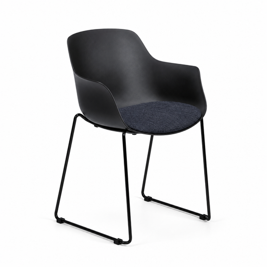 Chair Solutions Ola Relax Sled Chair - Seat Upholstered