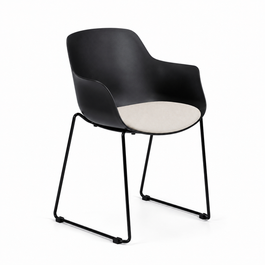 Chair Solutions Ola Relax Sled Chair - Seat Upholstered