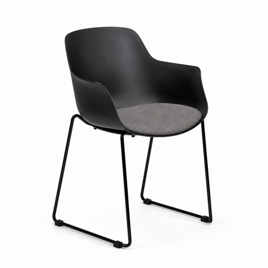 Chair Solutions Ola Relax Sled Chair - Seat Upholstered