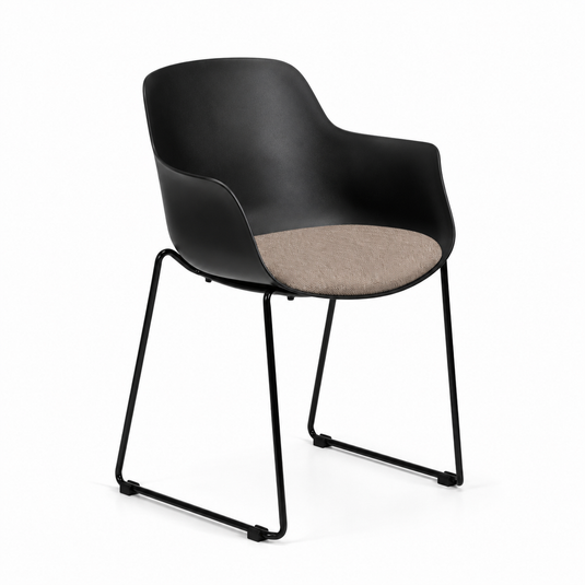 Chair Solutions Ola Relax Sled Chair - Seat Upholstered