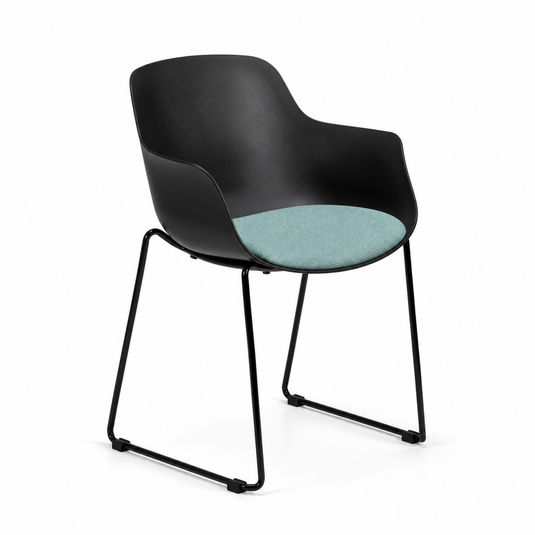 Chair Solutions Ola Relax Sled Chair - Seat Upholstered