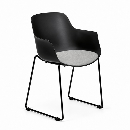 Chair Solutions Ola Relax Sled Chair - Seat Upholstered