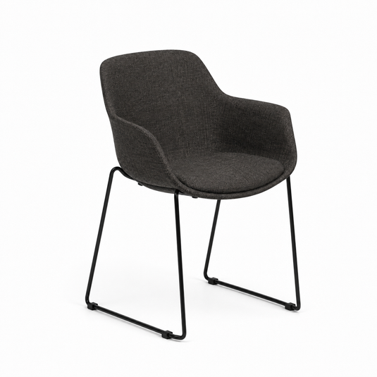 Chair Solutions Ola Relax Sled Chair - Fully Upholstered