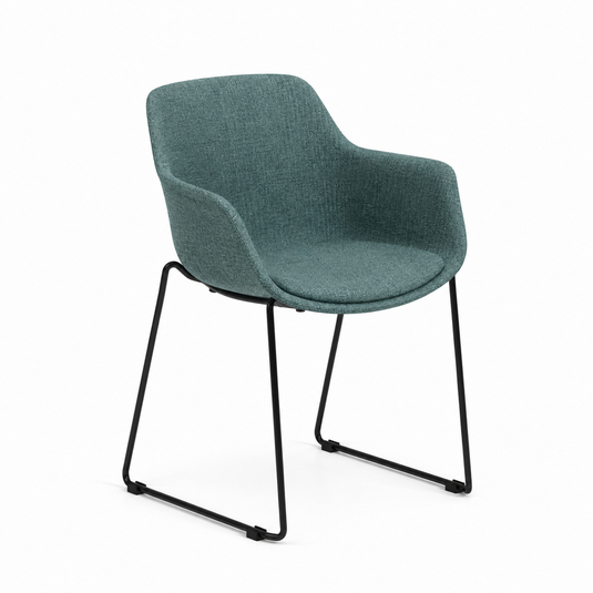 Chair Solutions Ola Relax Sled Chair - Fully Upholstered