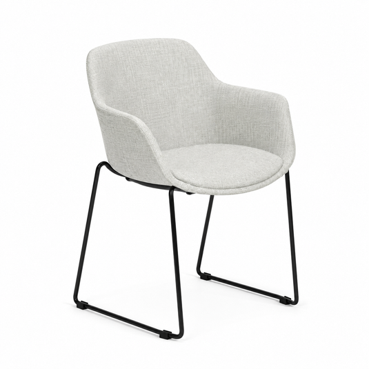 Chair Solutions Ola Relax Sled Chair - Fully Upholstered