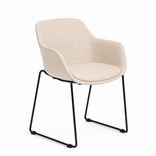 Chair Solutions Ola Relax Sled Chair - Fully Upholstered