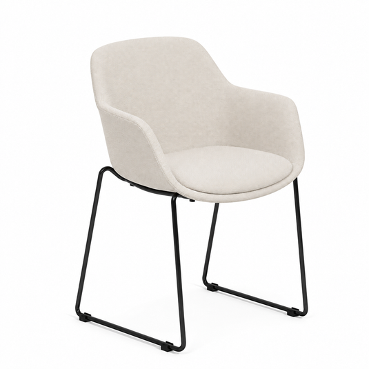 Chair Solutions Ola Relax Sled Chair - Fully Upholstered