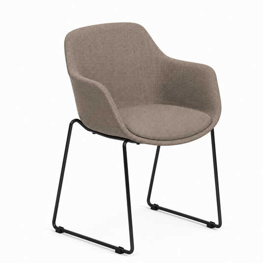 Chair Solutions Ola Relax Sled Chair - Fully Upholstered