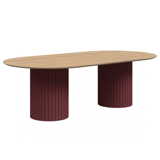 Accent Pila Boardroom Table