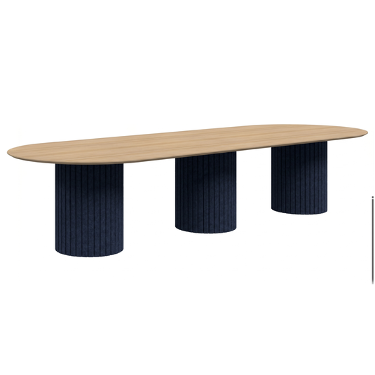 Accent Pila Boardroom Table