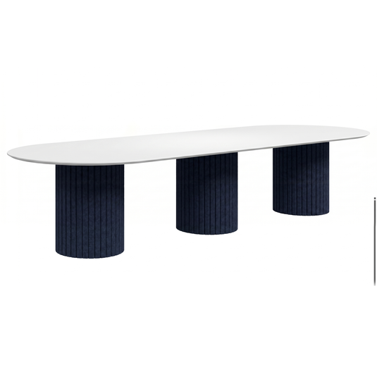 Accent Pila Boardroom Table