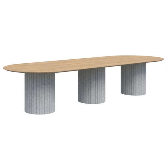 Accent Pila Boardroom Table