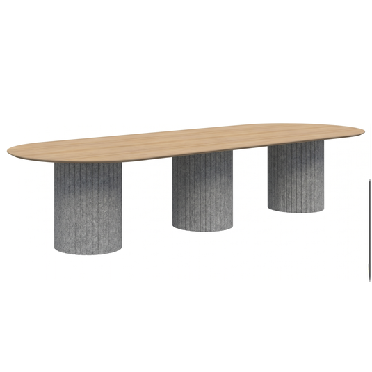 Accent Pila Boardroom Table