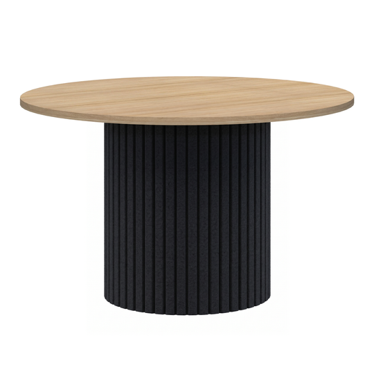 Accent Pila Round Table