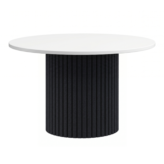 Accent Pila Round Table