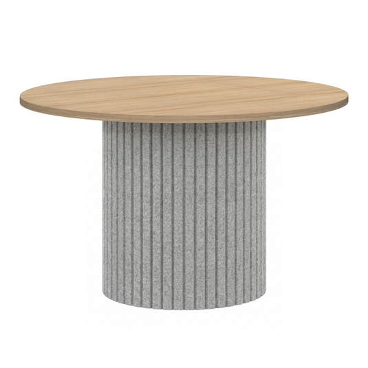 Accent Pila Round Table