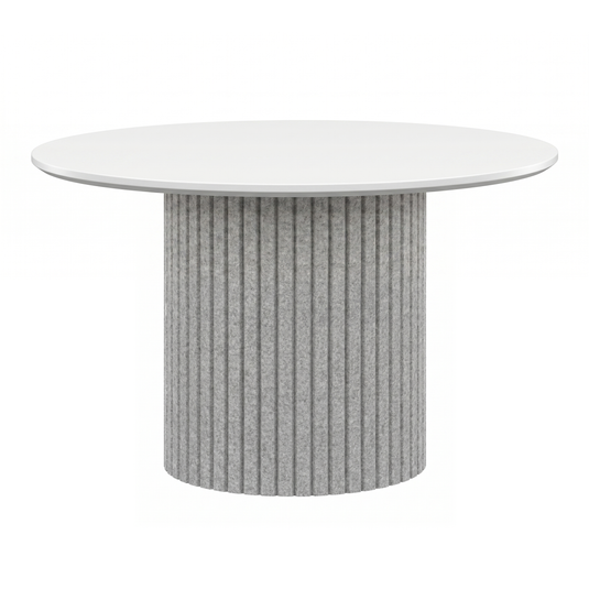 Accent Pila Round Table