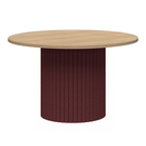 Accent Pila Round Table