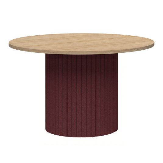 Accent Pila Round Table