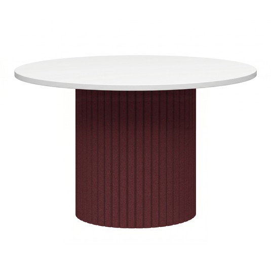 Accent Pila Round Table