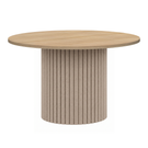 Accent Pila Round Table