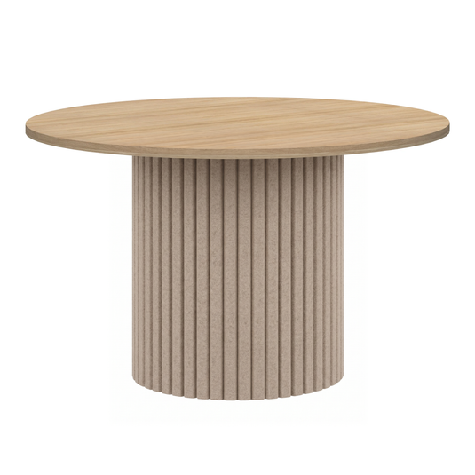 Accent Pila Round Table