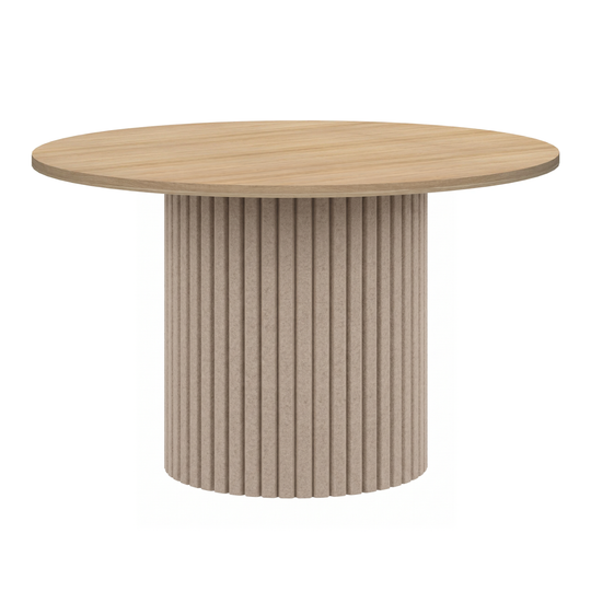 Accent Pila Round Table
