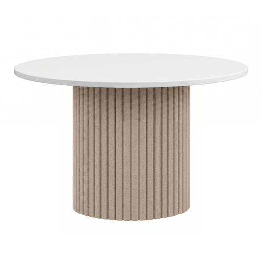 Accent Pila Round Table