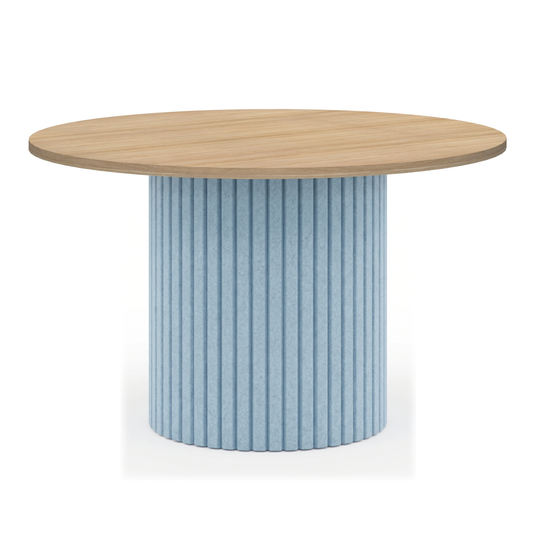 Accent Pila Round Table