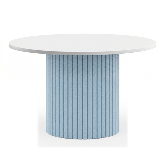 Accent Pila Round Table