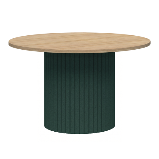 Accent Pila Round Table