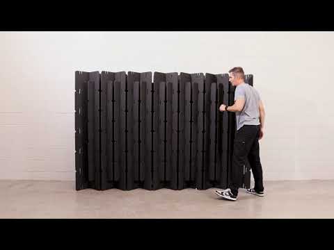 Load and play video in Gallery viewer, Boyd Boundary Divider
