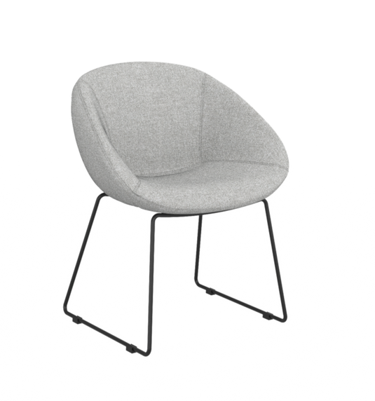 Knight Camellia Chair