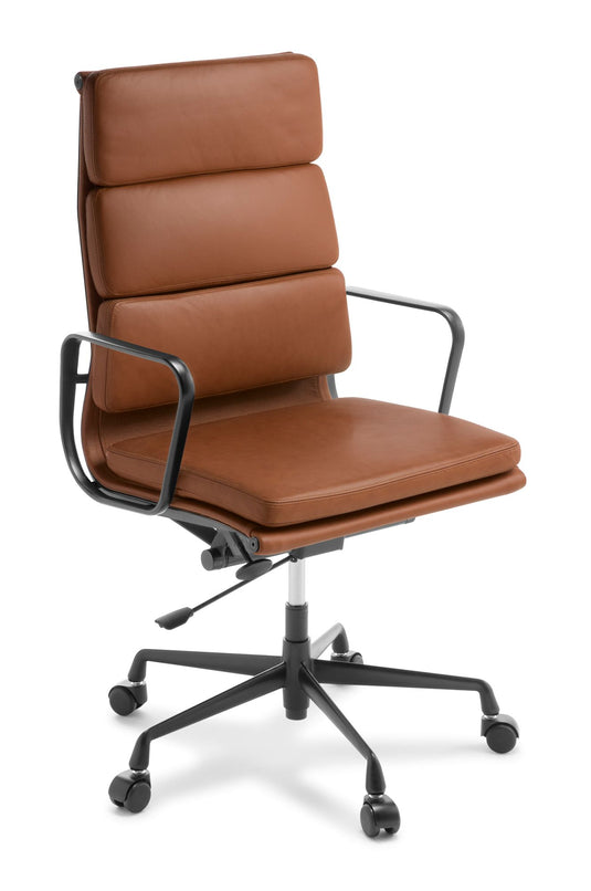 Eames high back soft pad chair clearance
