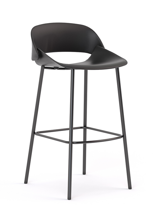 Knight Raven Barstool