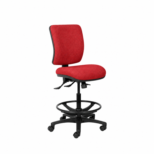 Chair Solutions Rexa 135 Mid-Back Drafter