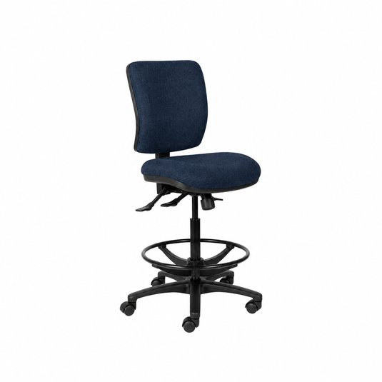 Chair Solutions Rexa 135 Mid-Back Drafter