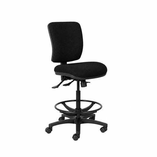 Chair Solutions Rexa 135 Mid-Back Drafter