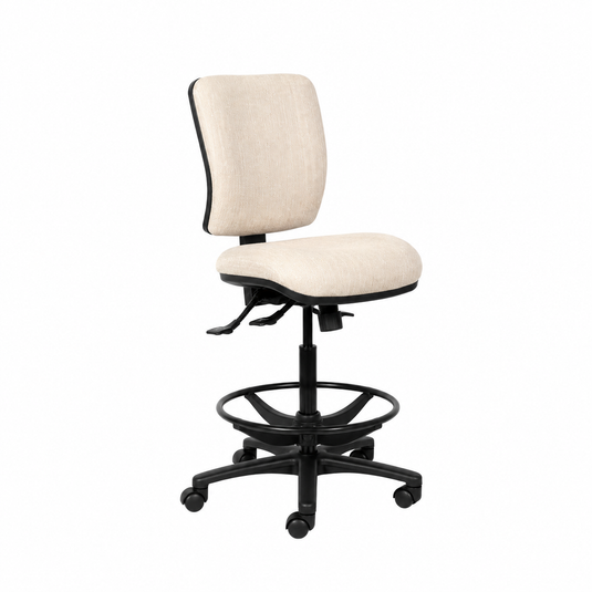 Chair Solutions Rexa 135 Mid-Back Drafter