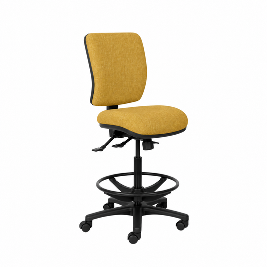 Chair Solutions Rexa 135 Mid-Back Drafter