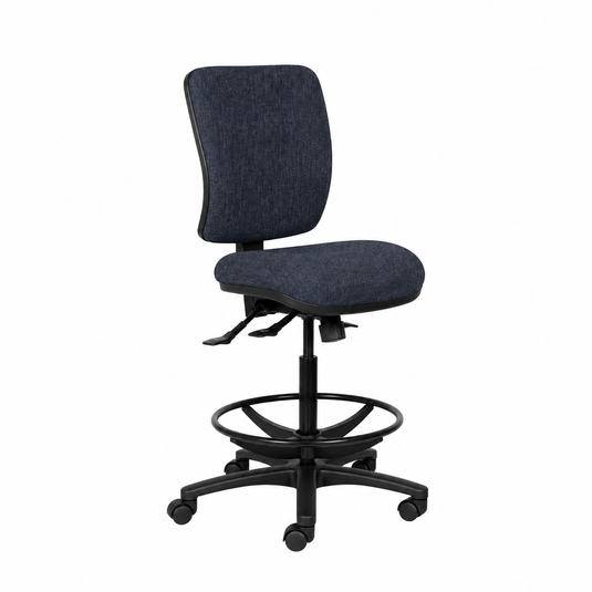 Chair Solutions Rexa 135 Mid-Back Drafter