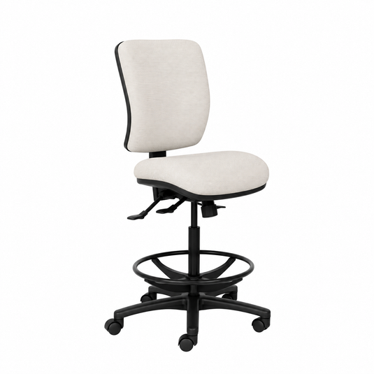 Chair Solutions Rexa 135 Mid-Back Drafter